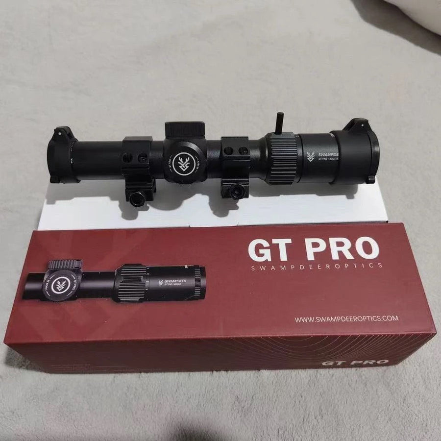 Swamp Deer GTPRO1-5 High-Definition Crosshair Optical Sight