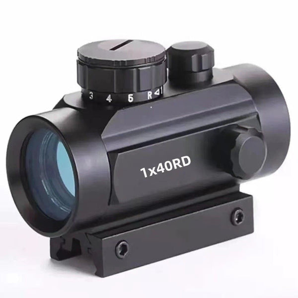 1x40RD Adjustable Tactical Metal Optical Sight