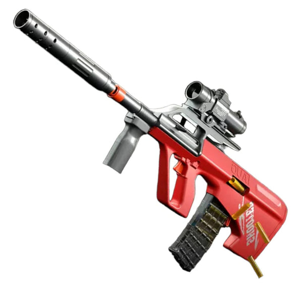 AUG Automatic Shell Ejecting Soft Bullet Gun