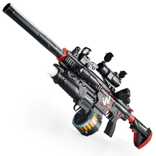 Lehui M416 Automatic Electric Shell Ejection Dart Blaster