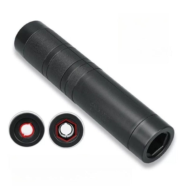Adjustable Silencer for Both 19mm and 14mm CCW