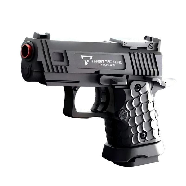 TTI 2011 Burst-Fire Automatic Soft Bullet Toy Gun
