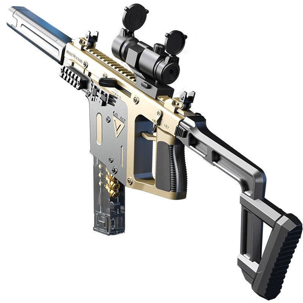 Vector Dagger Manual Shell-Ejecting Dart Blaster