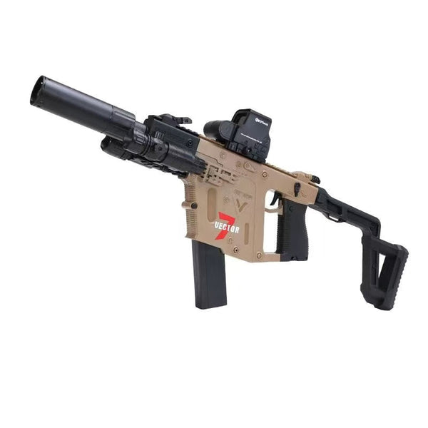 Handi Vector Short Sword High-Speed Electric Gel Blaster