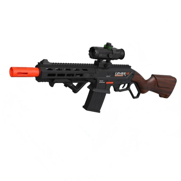 Lever12 Shell Ejection Foam Dart Blaster