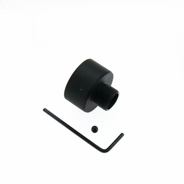 Lehui MP9 Dedicated 14mm CCW Metal Adapter