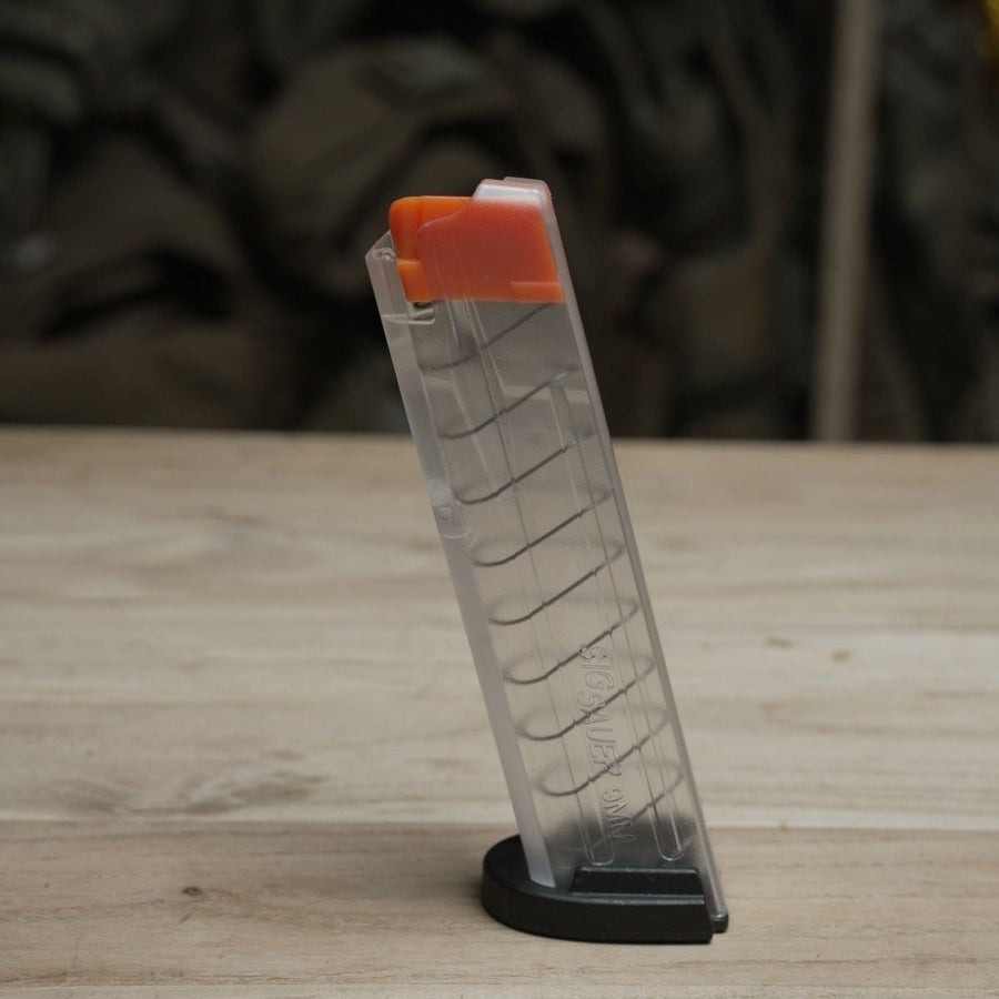 P320m18/m17 Universal Coil Spring Double-Layer Magazine