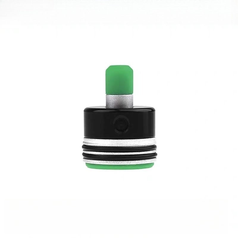 LDT LDX Bridge-Less System CNC Cylinder Head + Nozzle
