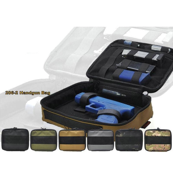 Q206 Multi-functional Tactical Equipment Carrying and Storage Bag