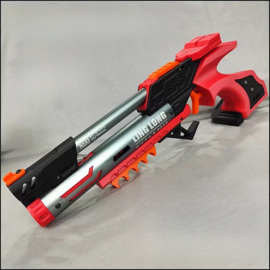 CJFL LingLong F2 3D Printed Soft Bullet Gun