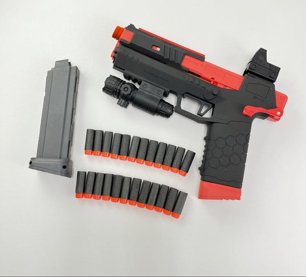 SBL Gecko 2.0 Soft Bullet Toy Gun