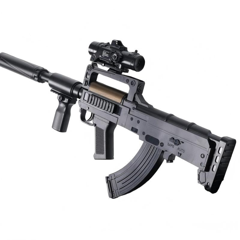 Groza QBZ-95 Electric Gel Blaster