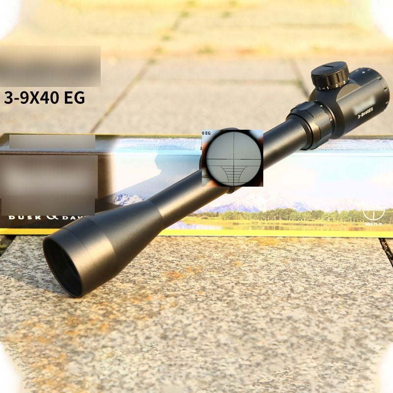 T-Eagle 3-9x40EG All-Metal Cross-Type High-Definition Scope