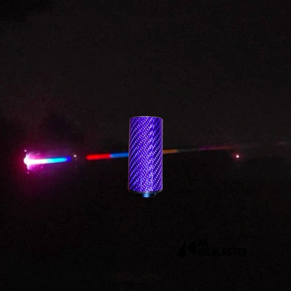 Tuto SQB Carbon Fiber Rainbow Tracker