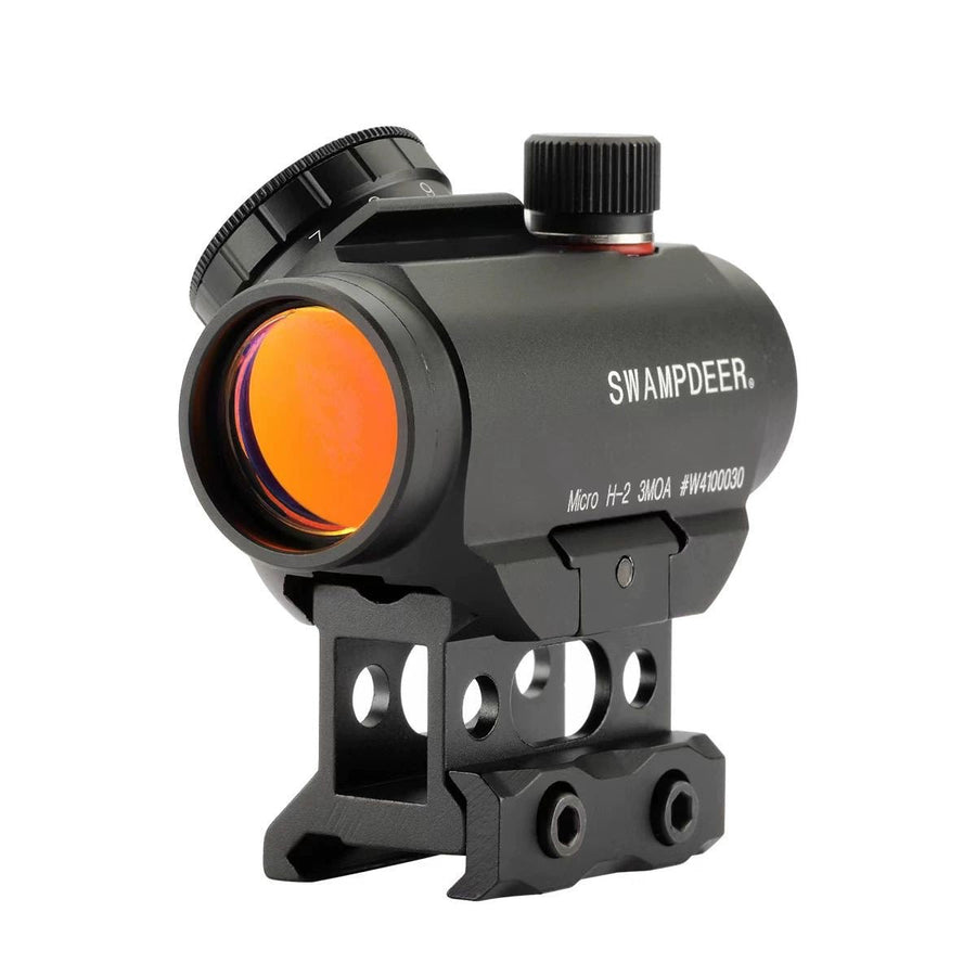 Swamp Deer H2 1x22 Metal Red Dot Scope