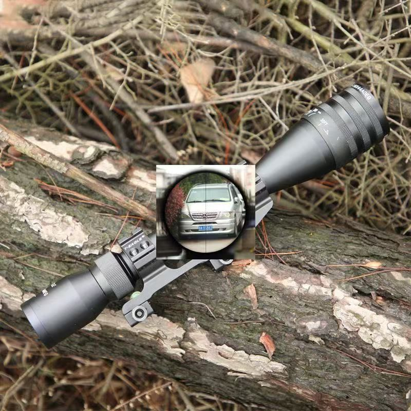 T-Eagle Metal EO4-16X44AOEG Crosshair Optical Sight