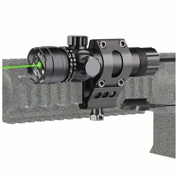 M-LOK Adjustable Aluminum Alloy Red Green Laser Sight