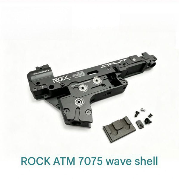 ROCK ATM 2.0 7075 Gearbox Housing