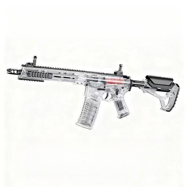 TG F4 Electric Transparent Gel Blaster