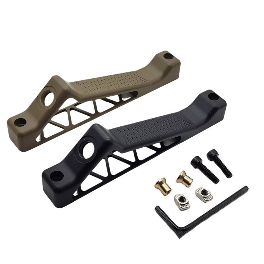 Metal Hand Stop Grip Accessory for Toy Blaster