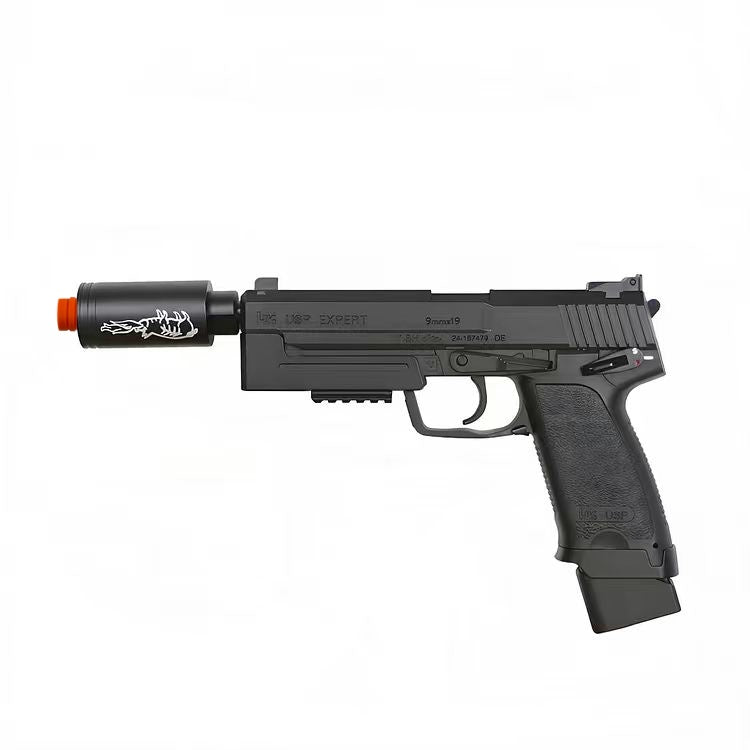 Ming Dynasty HK USP Fire Control Version Electric Pistol Gel Blaster