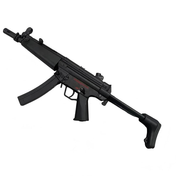 ShunXin MP5 Electric High-Speed Gel Blaster with Retractable Buttstock