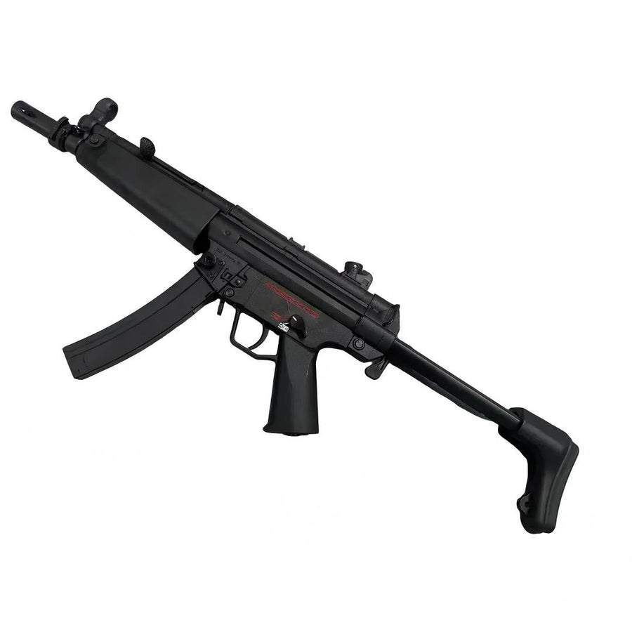 ShunXin MP5 Electric High-Speed Gel Blaster with Retractable Buttstock