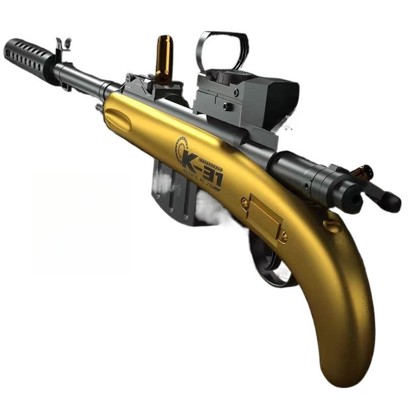 Handi K31 Shell Ejection Soft Bullet Gun