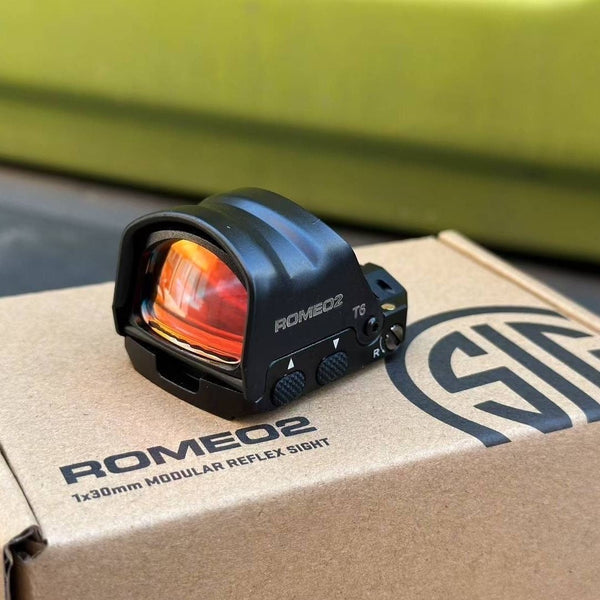SIG R2 Red-Green Dot Holographic Sight