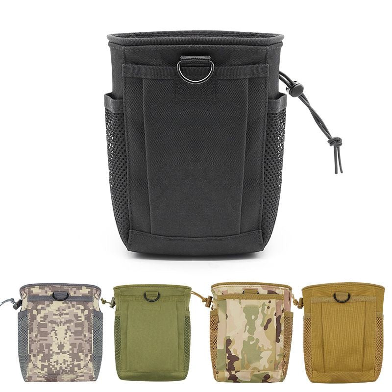 Multi-Functional Quick-Access Tactical Recovery Pouch