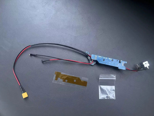 ATM 2.0 Gearbox Mosfet