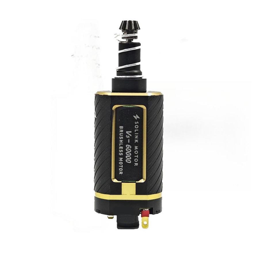 SOLINK V5  Long-Shaft Brushless Motor