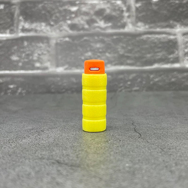 MK Bamboo High-Performance Sponge Soft Bullets (100 pieces)