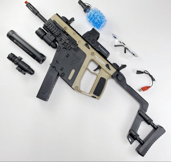 Lehui Vector Electric Gel Blaster Guns