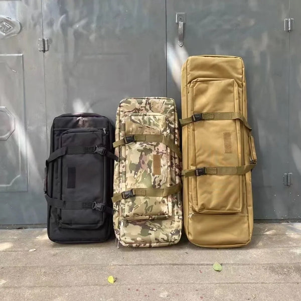 Multifunctional Large-Capacity Tactical Storage Bag