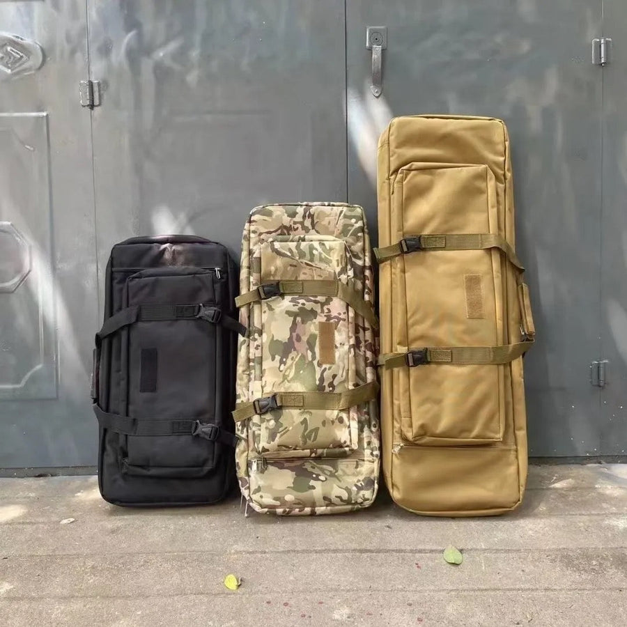 Multifunctional Large-Capacity Tactical Storage Bag