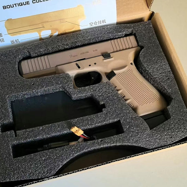 Kaijia G17 Gen5 Electric Pistol Toy Gun