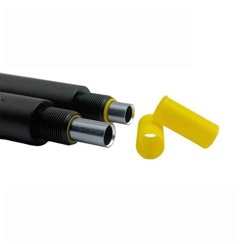 Pom Direct-Insertion Inner And Outer Tube Stabilizer Ring