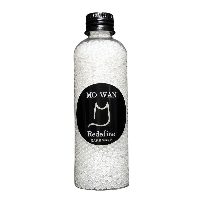 200+ FPS 7.5mm Frosted Gel Balls - Suitable For High-Powered Gel Blasters