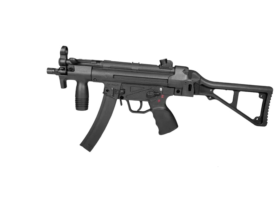 JM MP5K Metal Gear Electric Automatic Gel Blaster