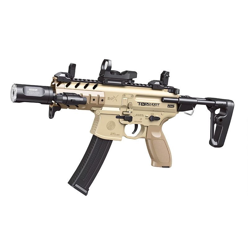 Lehui MPX Upgraded Electric Gel Blaster - Toy Gun Gift