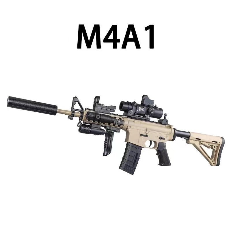 TG Blowback M4A1 Electric Gel Blaster
