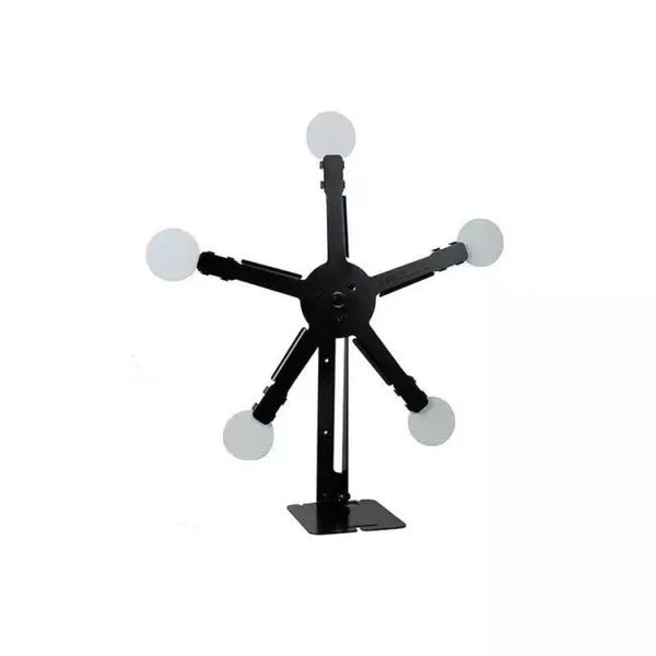 TMC 5/10 Star Rotating Magnetic Shooting Target