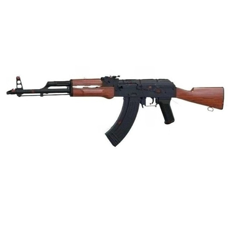 Rattlesnake AKM Metal Gears High-Speed Electric Gel Blaster