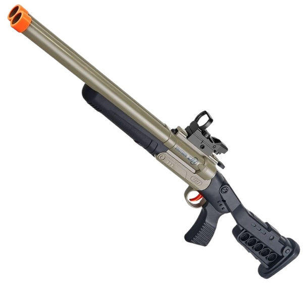 MZ686 Double-Barrel Shell Ejection Dart Blaster