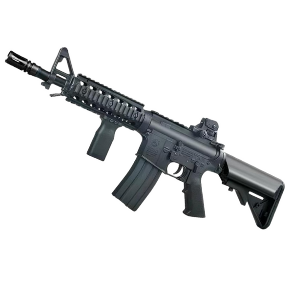 FJS M4 CQB Metal Gear Gel Blaster