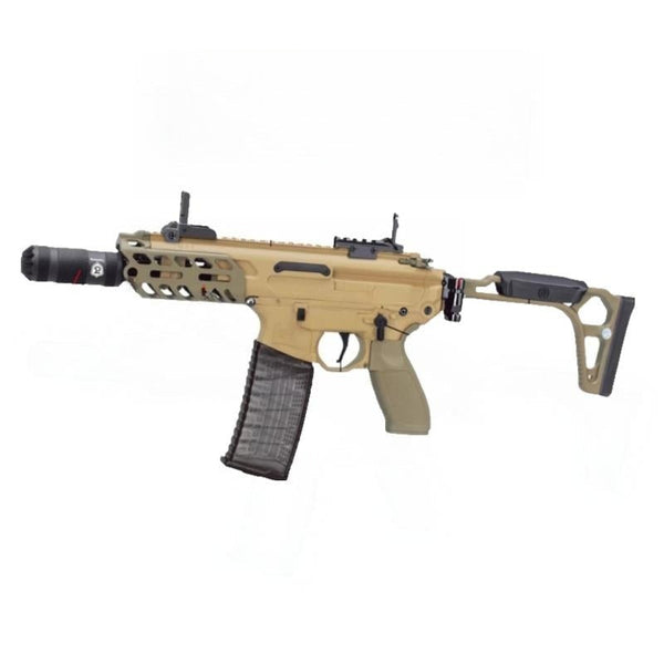 TG MCX Metal Gear Electric Gel Blaster