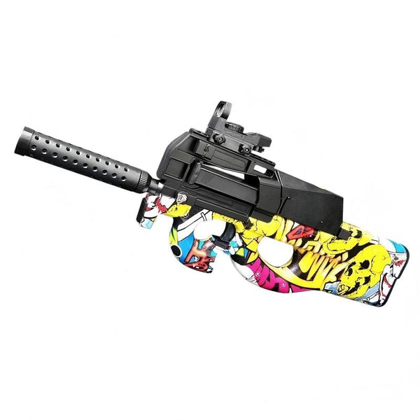 Senbolong P90 Electric Continuous-Fire Gel Blaster
