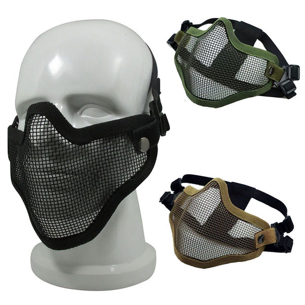 V1 Reinforced Steel Wire Outdoor Protective Mask