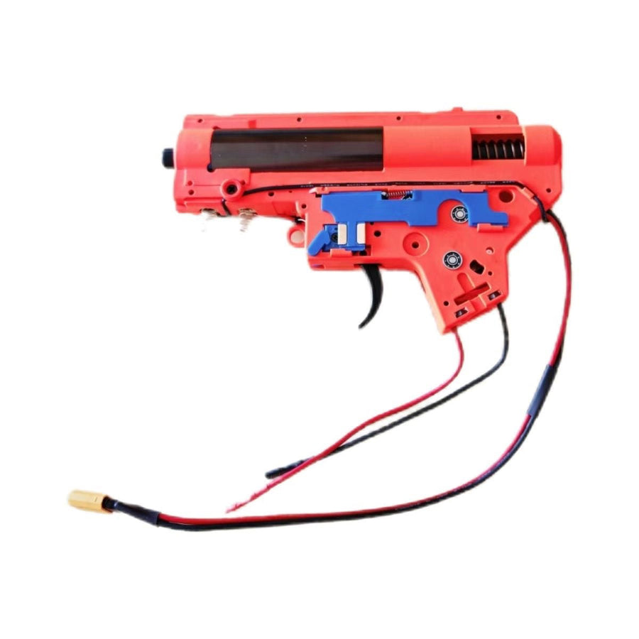 CYMA M4 Gel Blaster Gearbox with Metal Gears